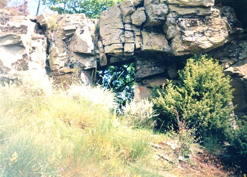 rock arch